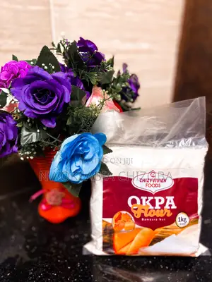 Ikg Okpa Flour. 5kg Okpa Flour