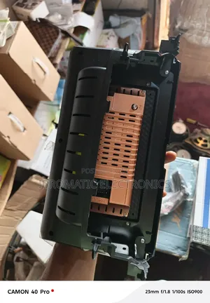 Ibromatics Autos Electronics and Car Accessories Services