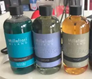 Millefiori Refill 500ml Exclud Nero, Grape Casis, Purple Vol for 85000