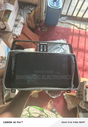 Ibromatics Autos Electronics and Car Accessories Services