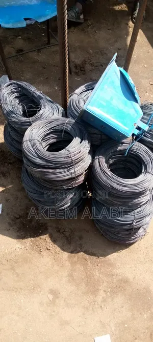 Binding Wire