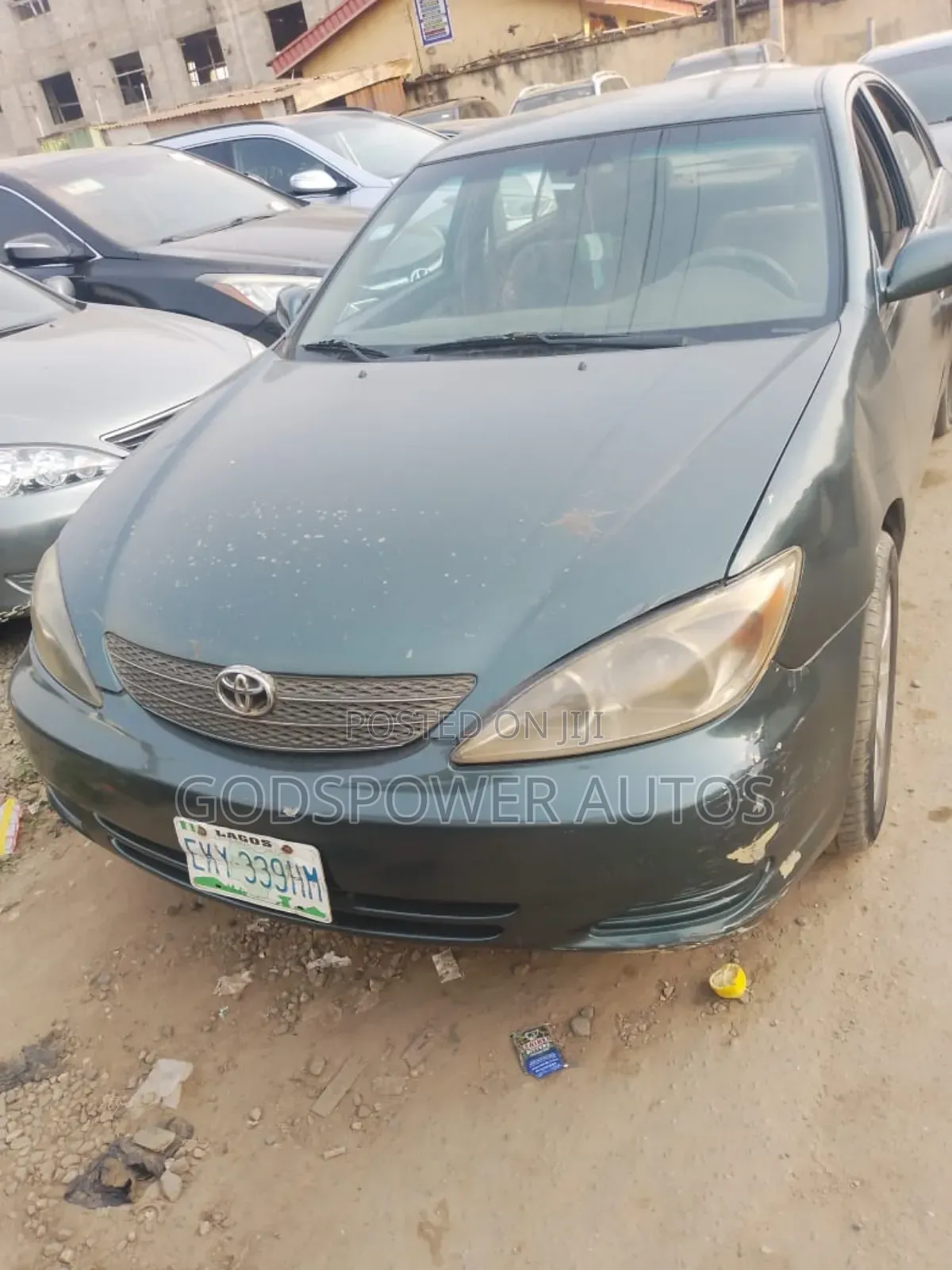 2004 Toyota Camry LE 4dr Sedan (2.4L 4cyl 4A)