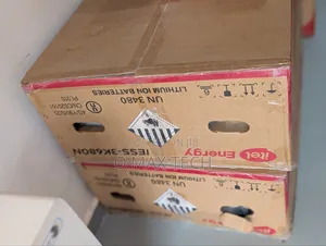 Itel Power Station 3600w Inverter, 8kwh Battery & 5kw Mppt