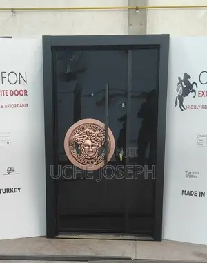 Made in Turkey Classtic Security Doors
