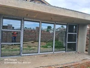 Aluminum Office Partition