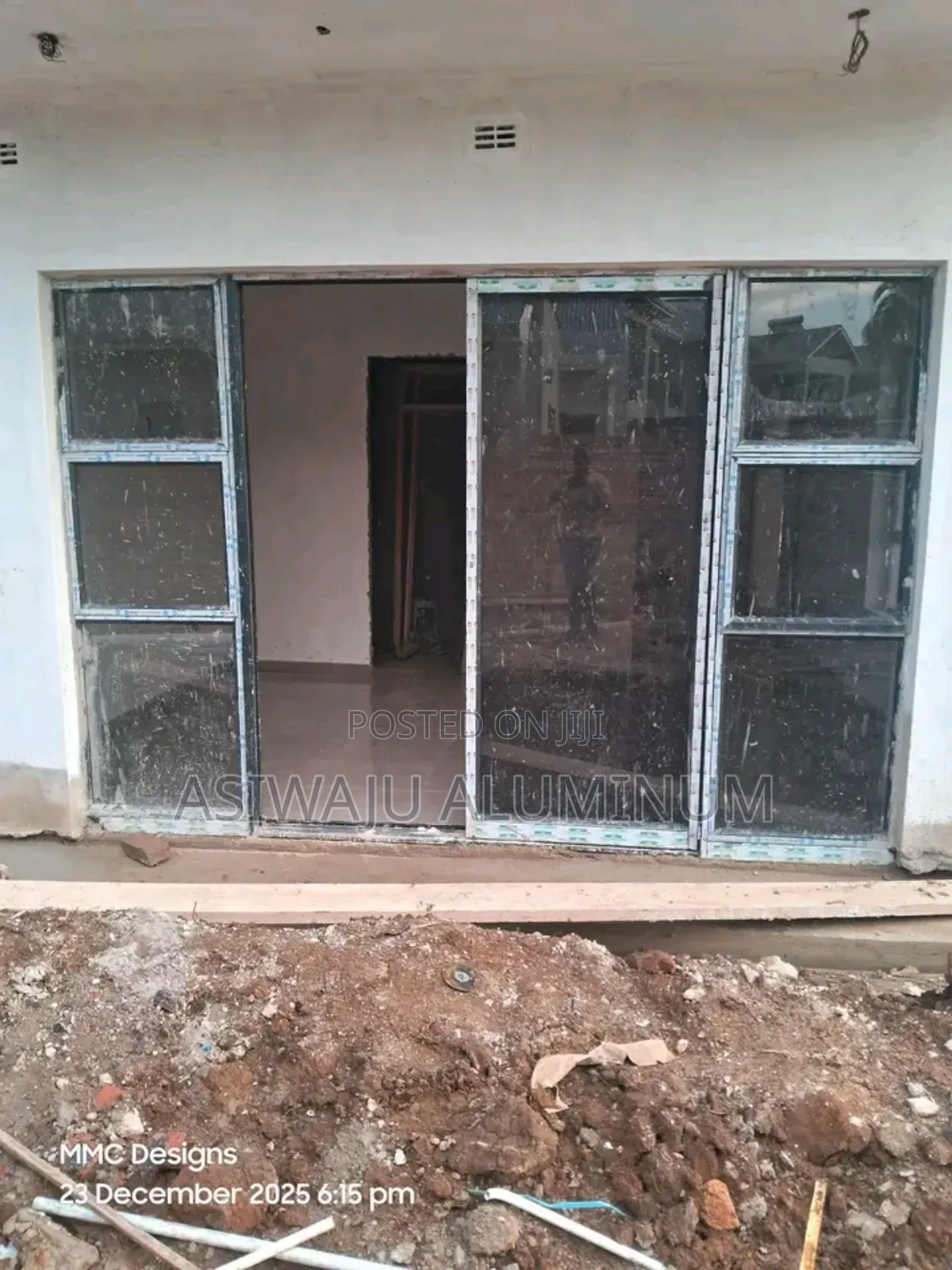 Aluminum Office Partition