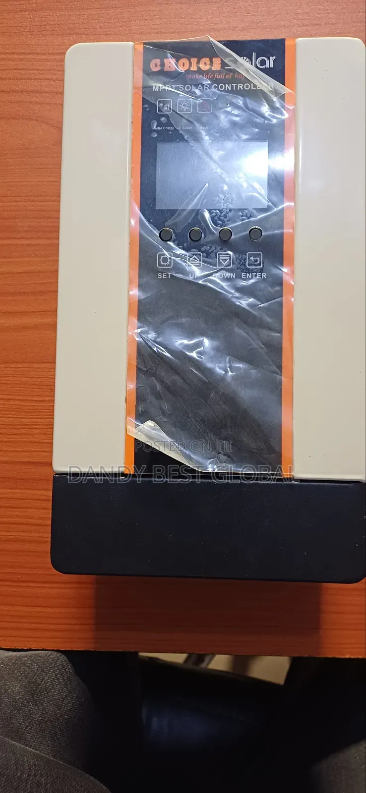 Choice Charge Controller 80a MPPT