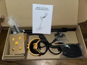 Gold Metal Detector