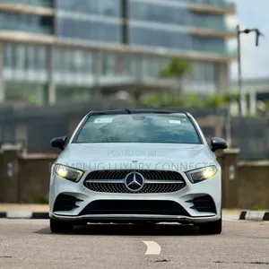 Mercedes-Benz A-Class 2020 White