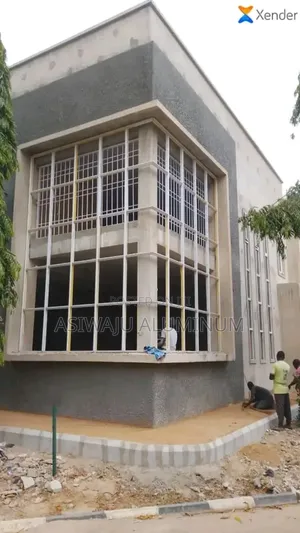 Aluminum Cutting Wall