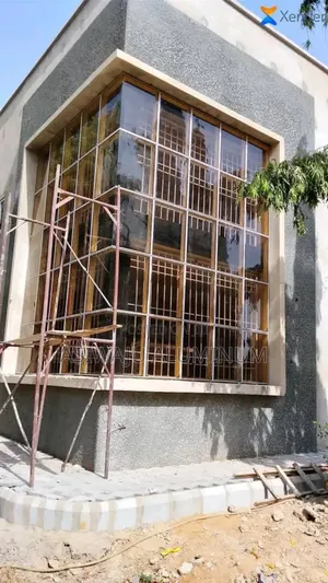 Aluminum Cutting Wall