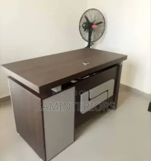 Solid 1.2mtr Imported Office Table