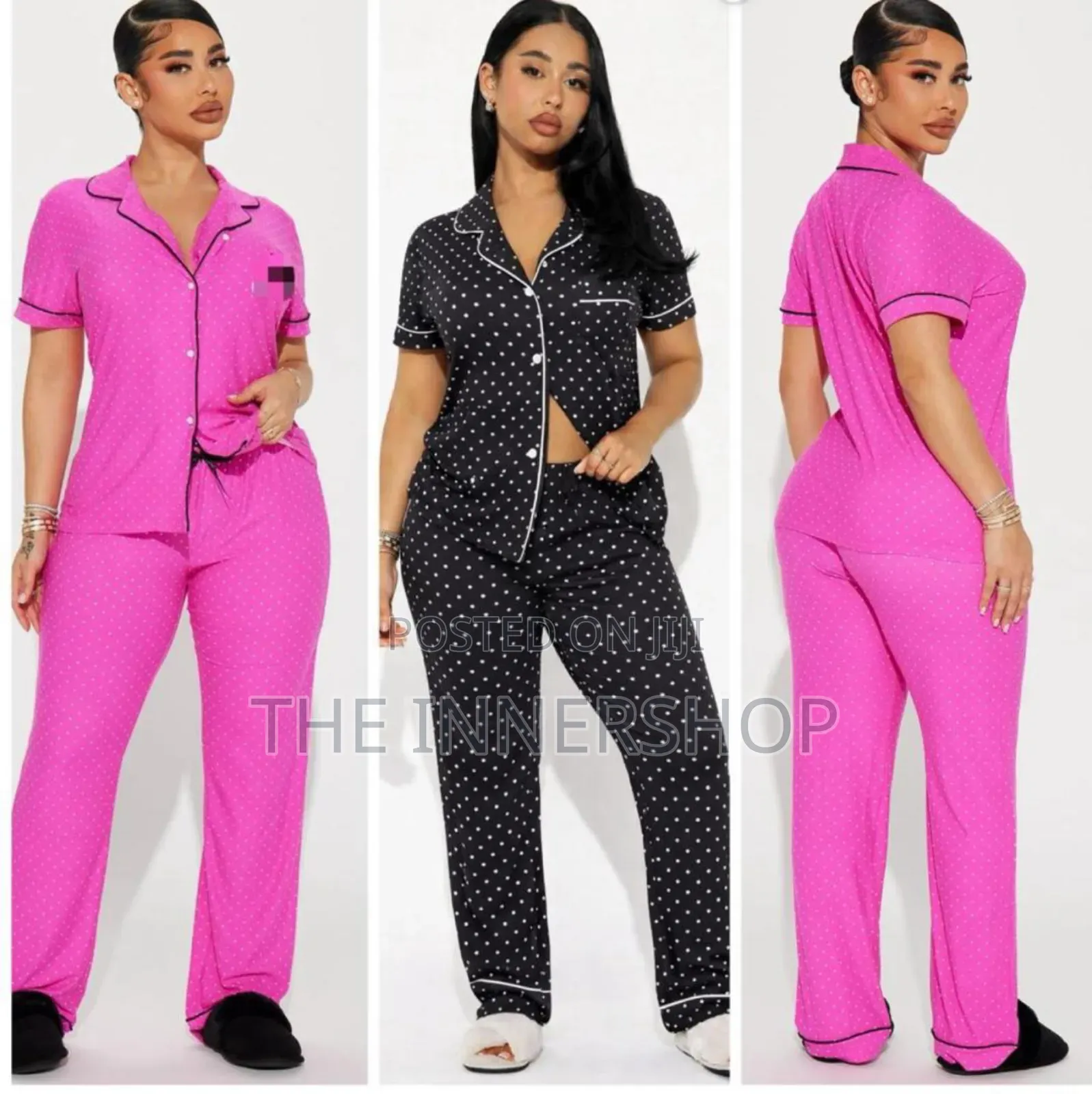 Quality Luxury Pyjamas (Long)