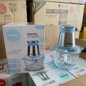 Bistro Chef Multifunction Grinder (France Brand) Sb