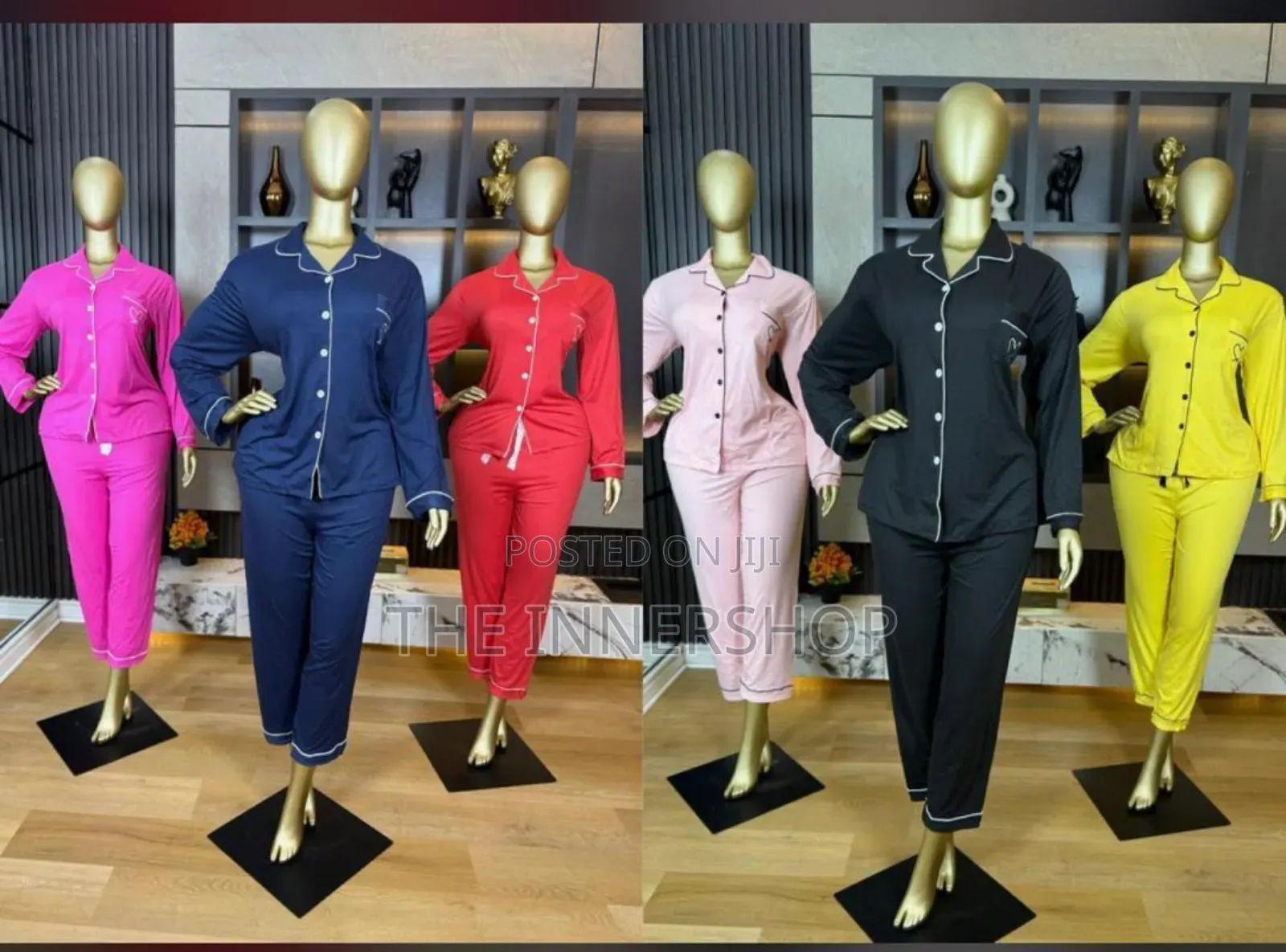 Quality Luxury Pyjamas (Long)