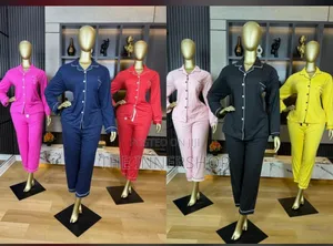 Quality Luxury Pyjamas (Long)