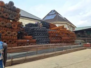 Building Iron