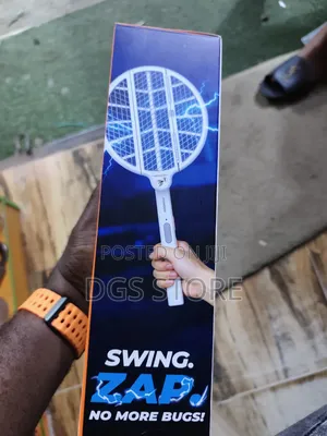Porodo Swat Foldable Electric Insect Killer
