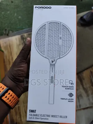 Porodo Swat Foldable Electric Insect Killer