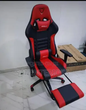 High Quality Gaming Chair With Leg Support
