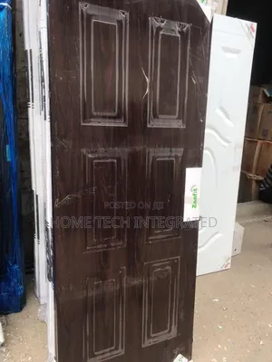 American Panel Door