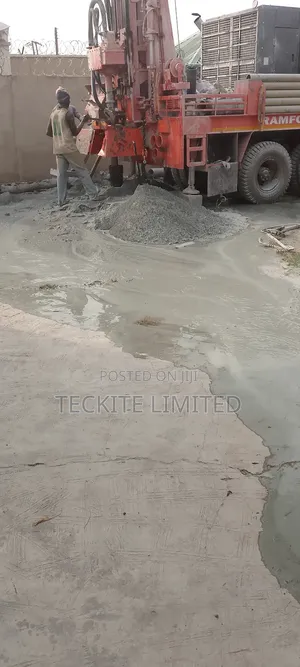 From Rock to Water, Reliable Borehole Drilling Company You Can Trust