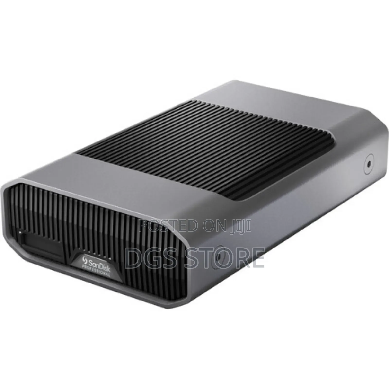 Sandisk G-Drive Professional 26tb Thunderbolt 3 External Hard Drive