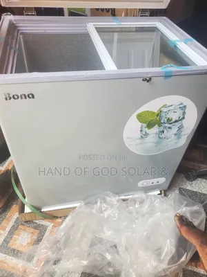 168l Bona Fridge Now Available in Stock