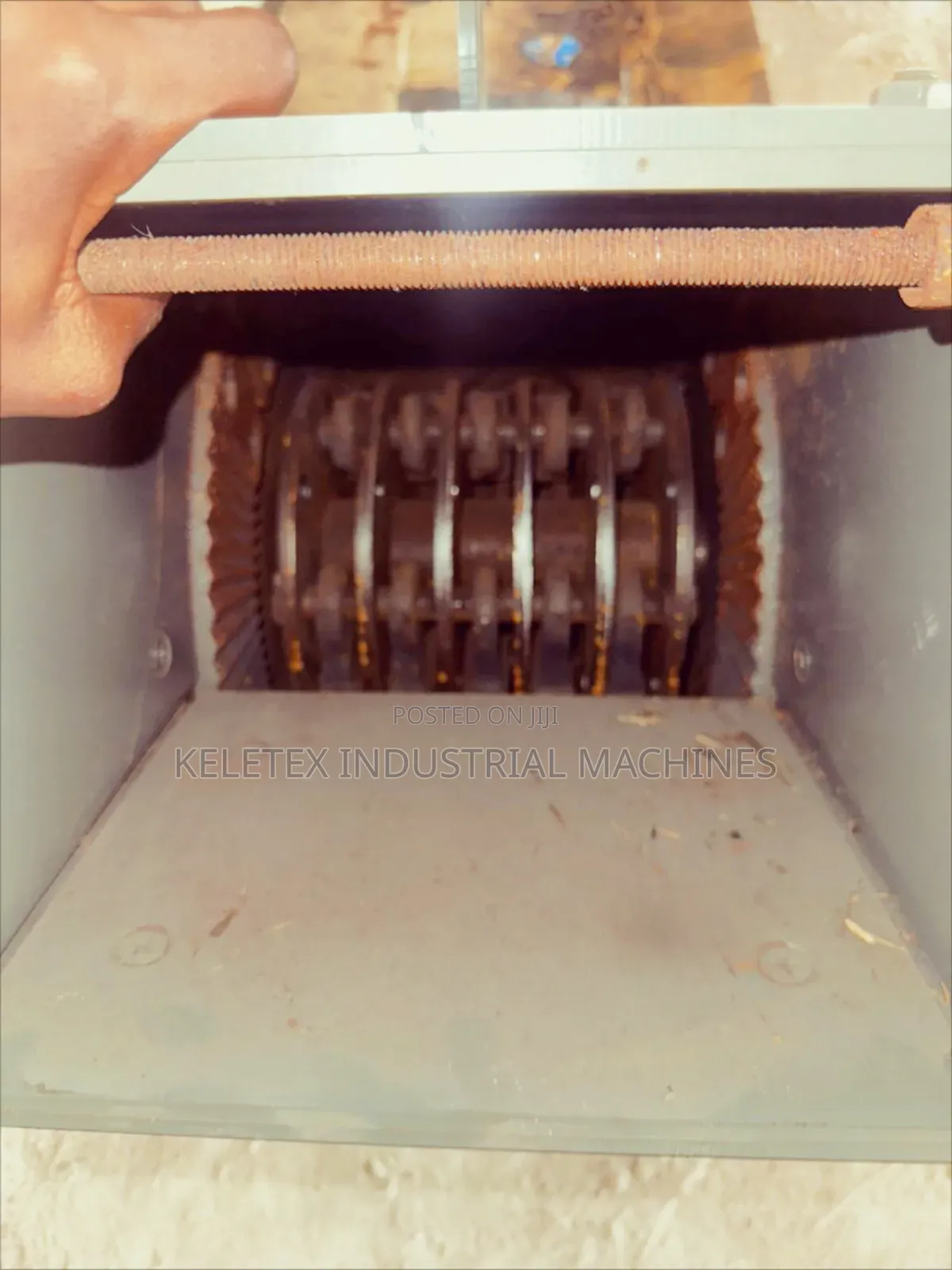Hammer Crusher
