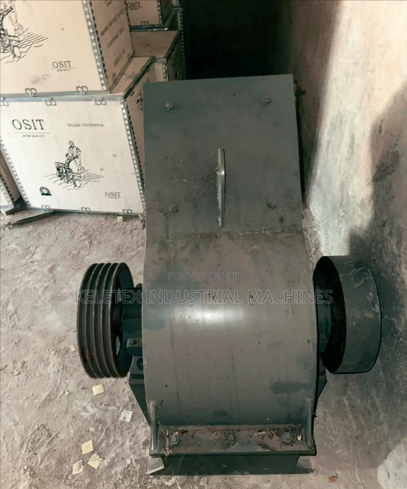 Hammer Crusher