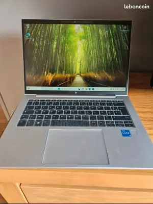 New Laptop HP EliteBook 840 G9 32GB Intel Core I7 SSD 256GB