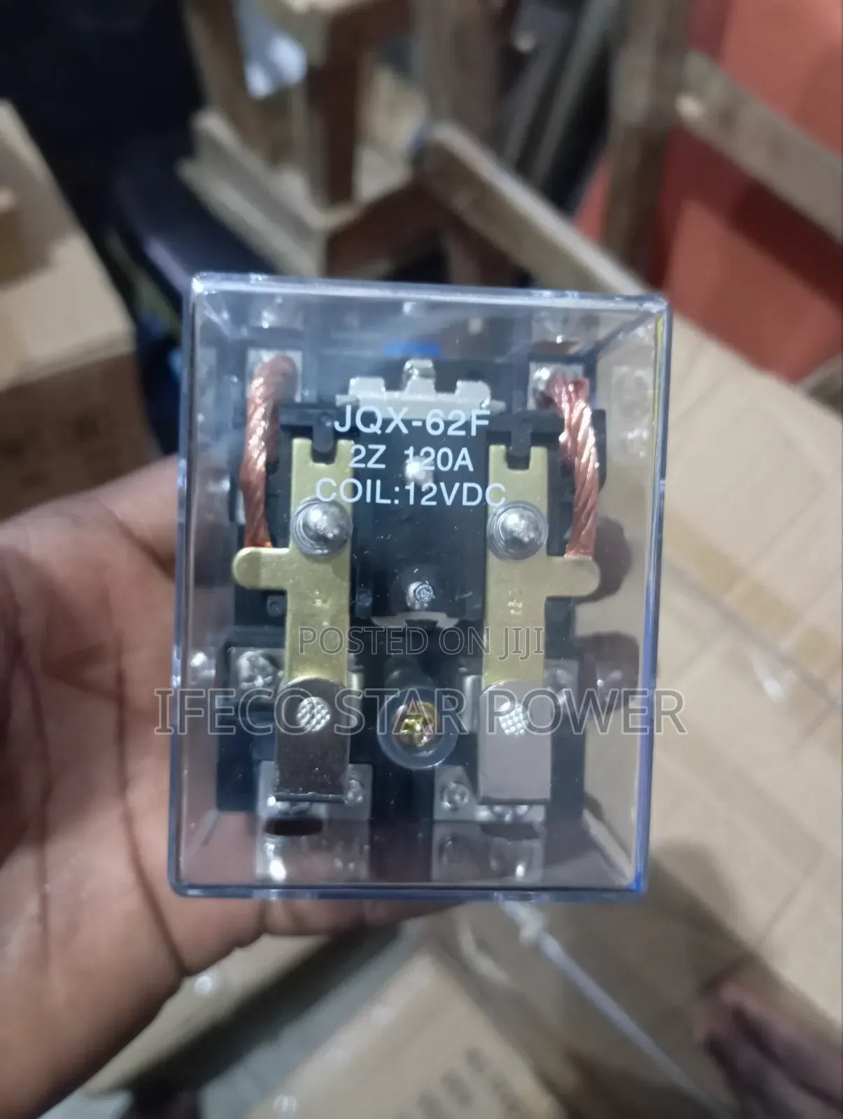 12v Dc 120amp Switch