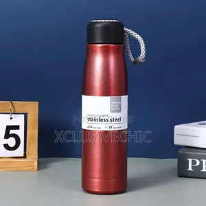 550ml Stainless Steel Sports Vacuum Cup