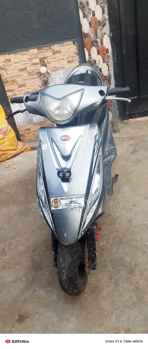 Honda Today 2024 Gray