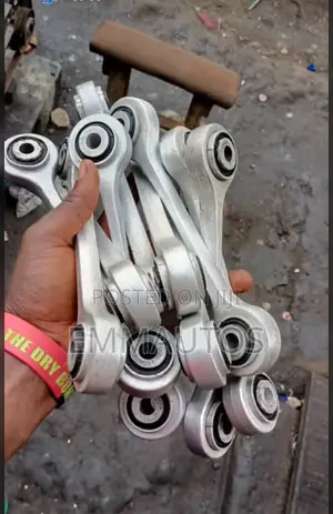 Front Linkage Bushings Vw Touareg, Porsche Cayenne, Audi Q7