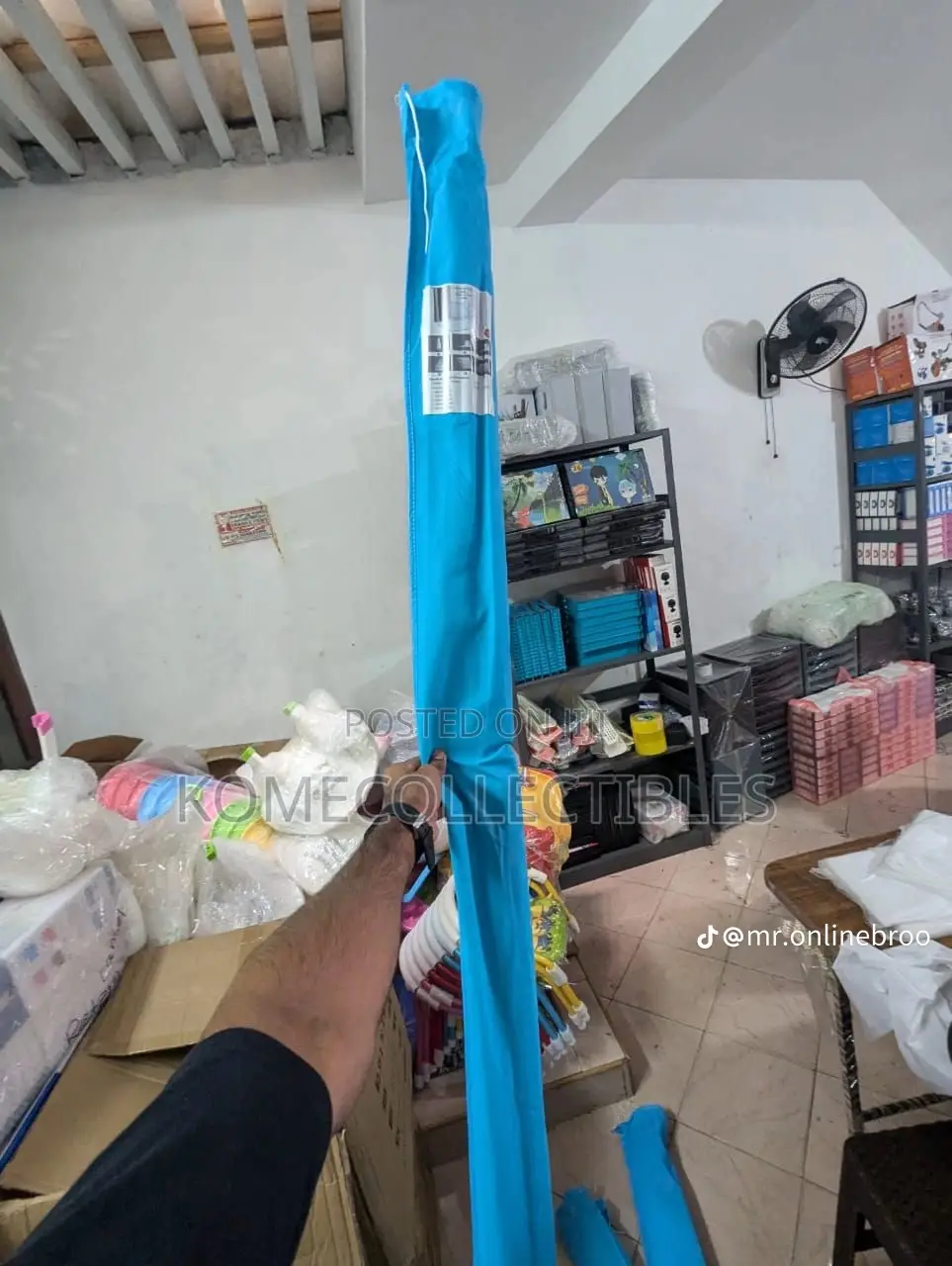Foldable Mosquitoe Bed Net