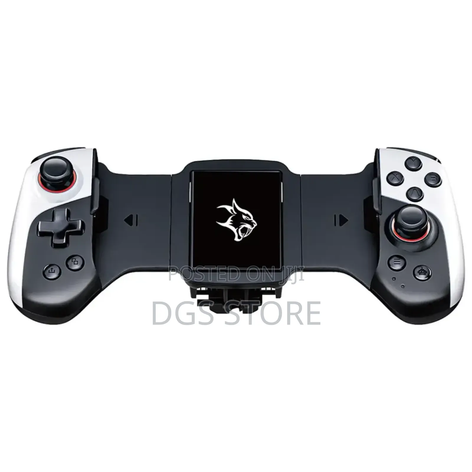 Porodo Gaming Chillcore Cooling Game Controller With Macro Mapping