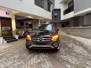 Mercedes-Benz GLE-Class GLE 350 2017 Black