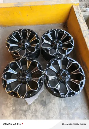 18inch Offroad Rim. 6holes