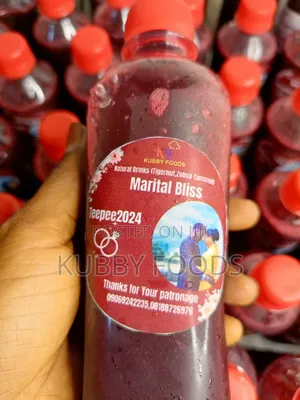 Hibiscus (Zobo)Drinks