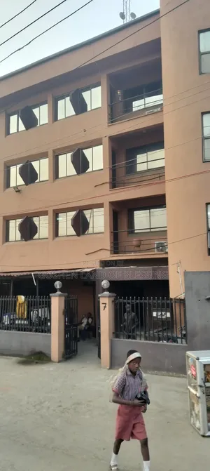 Office Complex of 3 Floors for Sale at Airport Road Lagos