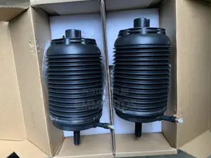 Rear Air Spring Suspension Balloon Porsche Macan