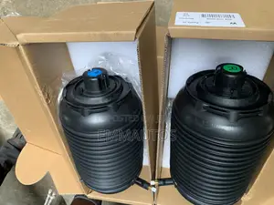 Rear Air Spring Suspension Balloon Porsche Macan