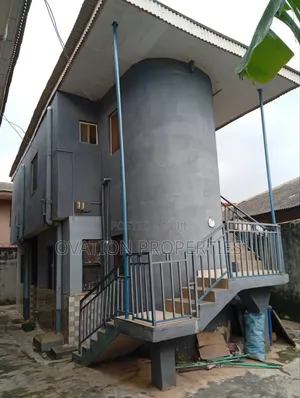 4bdrm Block of Flats in Akute, Ojodu for sale
