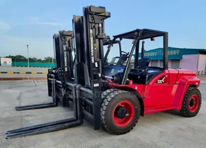 Brand New Hangcha 10 Ton Diesel Forklift