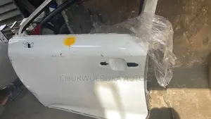 Empty Door Rx350 2020
