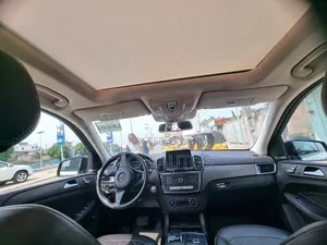 Mercedes-Benz GLE-Class GLE 350 2017 White