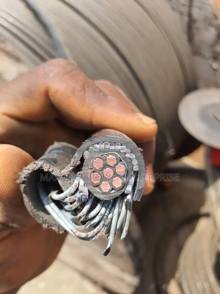 2.5mm X7 Core Armored