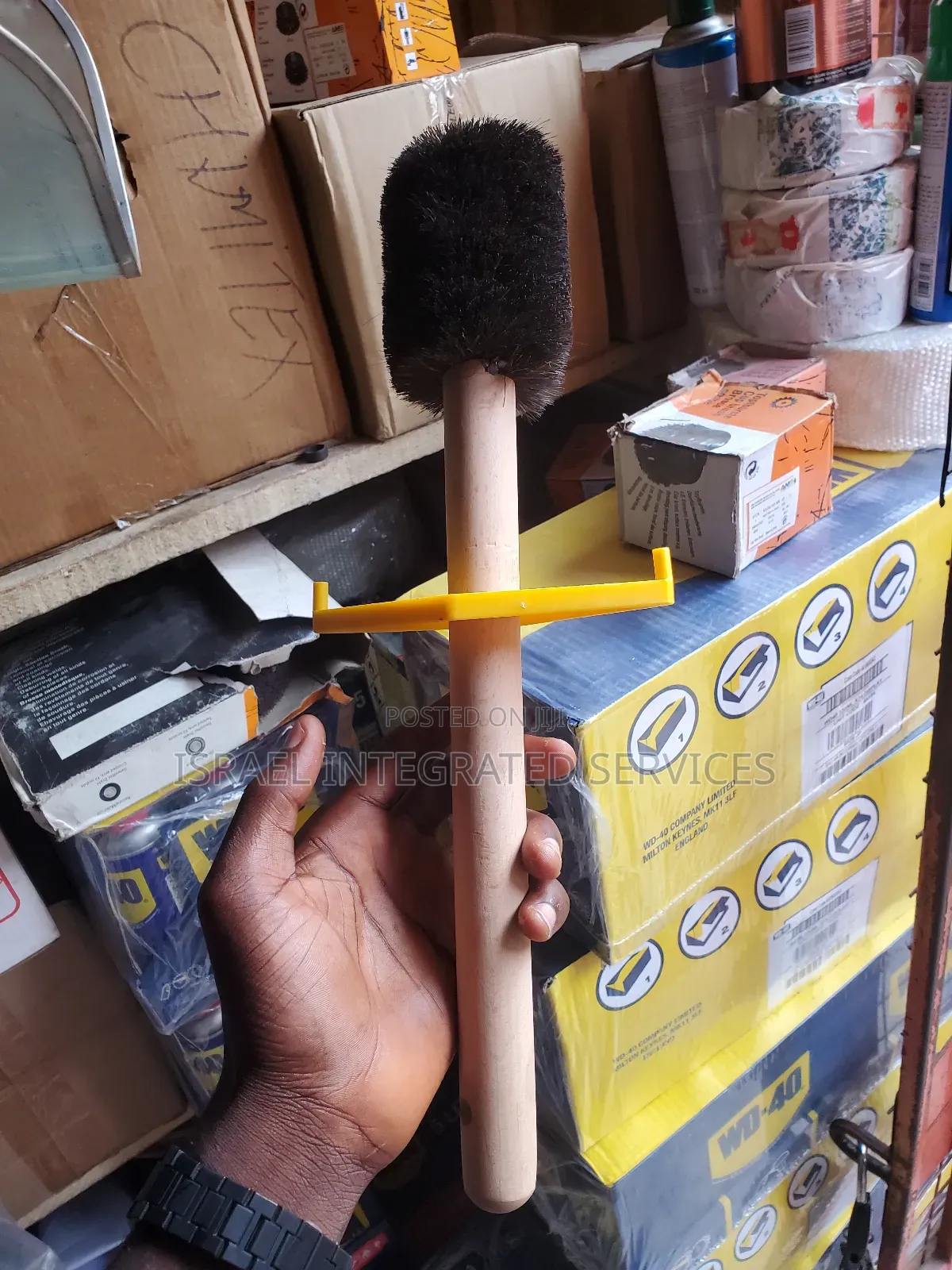 Dope Brush