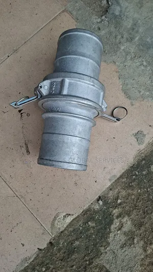 4" Aluminium Camlock